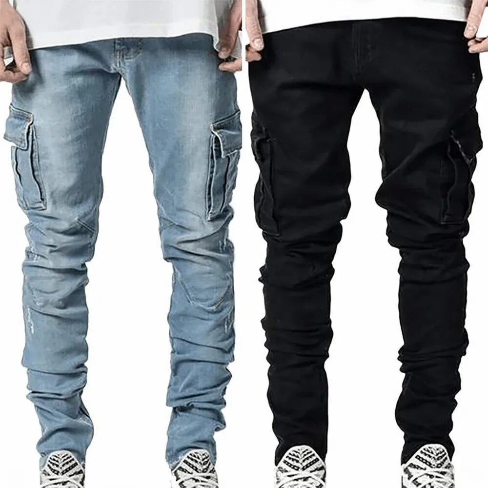 Melzano Bjorn Pantalons Cargo