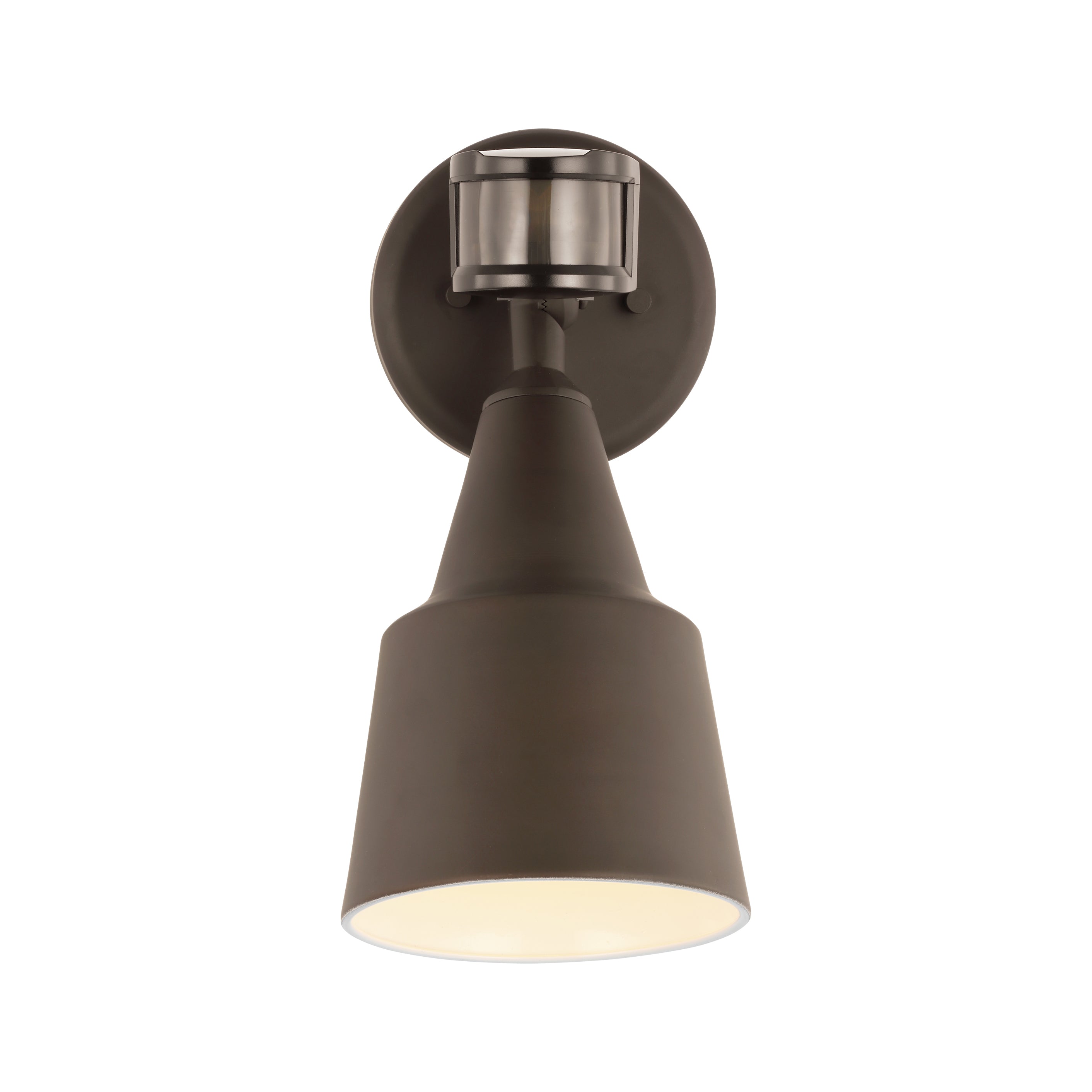 SecuraLight – Llum exterior LED amb sensor de moviment i de crepuscle