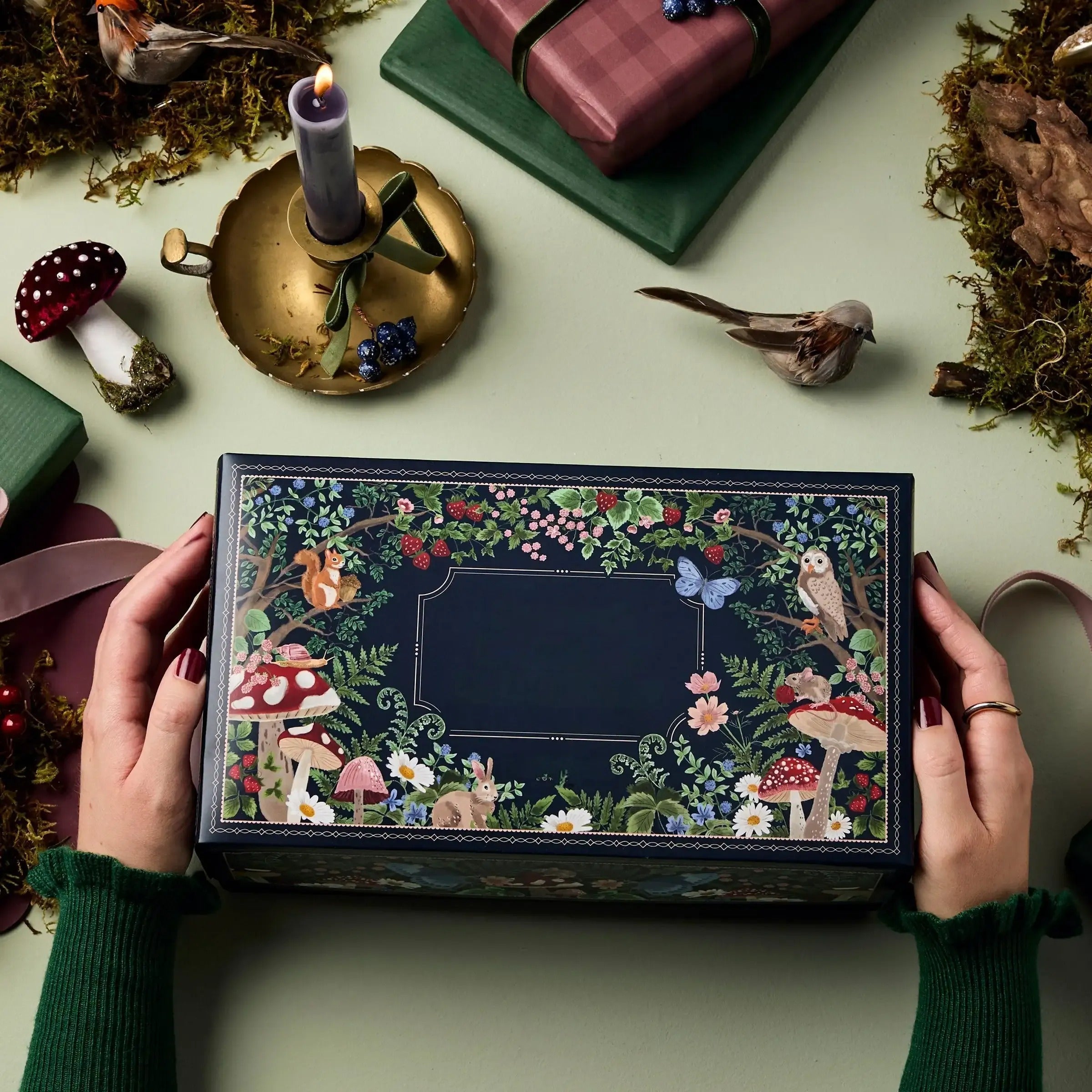 Calendario de Advento CraftJoy – 24 sorpresas creativas de papelería