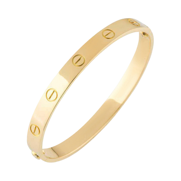 Valencia – Armband 18K verguld roestvrij staal – zomers & hypoallergeen