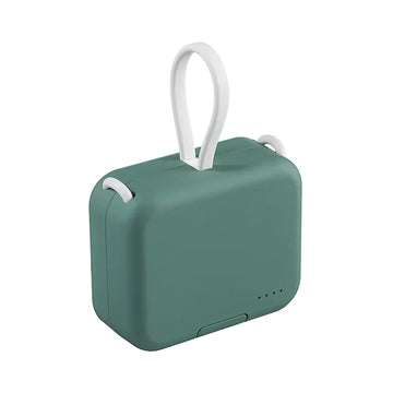 PowerPocket – Compacte Powerbank van 5000 mAh met Snellaadfunctie