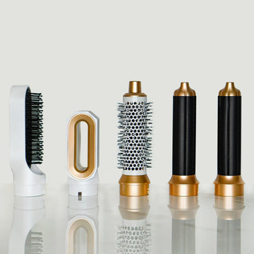 Haironic – 5-in-1 hairstyler Coanda-technologie – voor alle haartypes