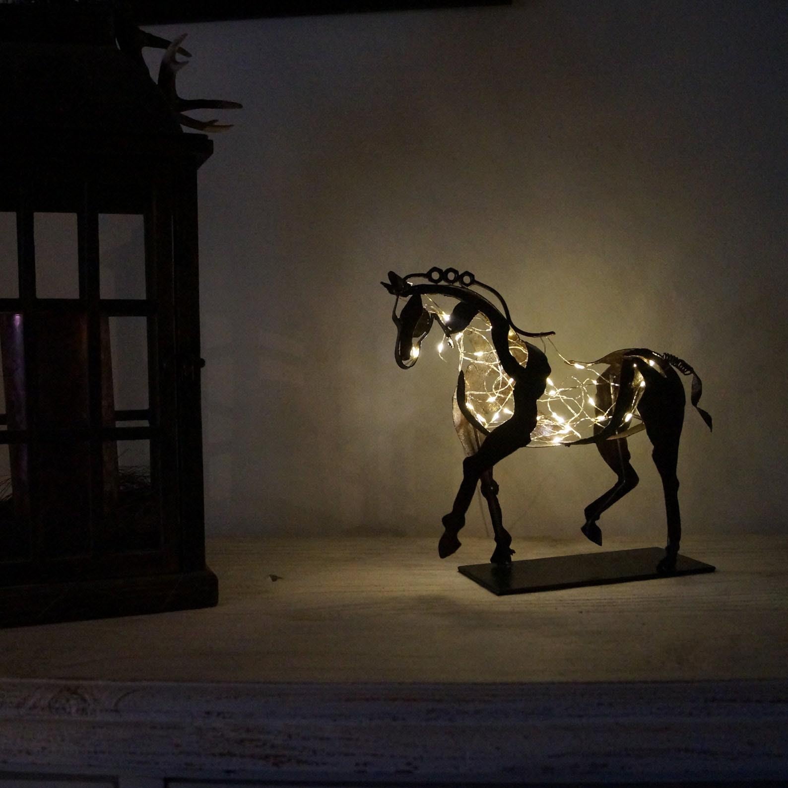 Melzano Handmade Horse Figurine