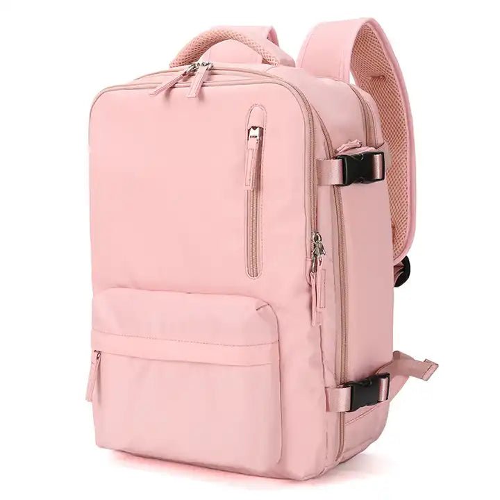 Melzano Travel Vault | Mochila Refugio del Explorador
