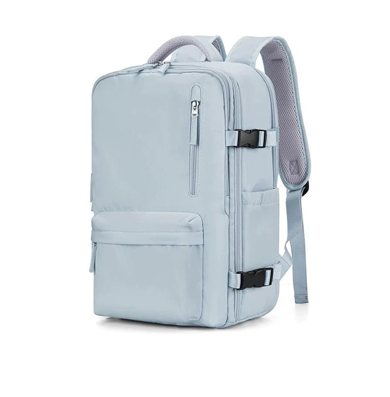 Melzano Travel Vault | Mochila Refugio del Explorador
