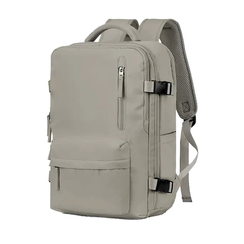 Melzano Travel Vault | Mochila Refugio del Explorador