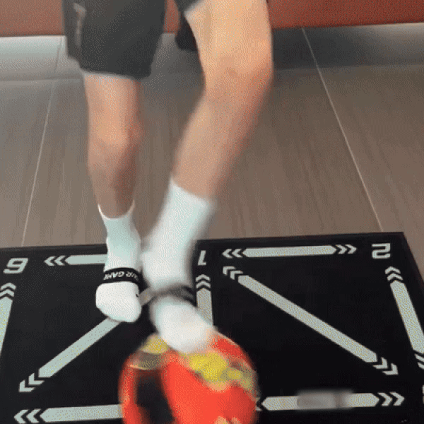 ProKick – MasterTrack Alfombra de Habilitats – Alfombra d'entrenament de futbol per a casa