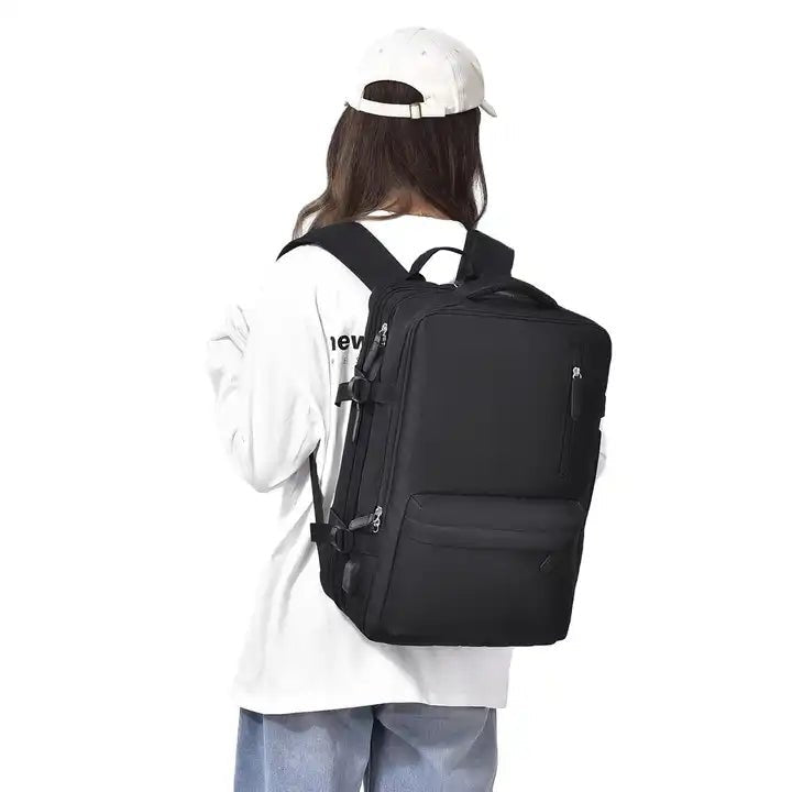 Melzano Travel Vault | Mochila Refugio del Explorador