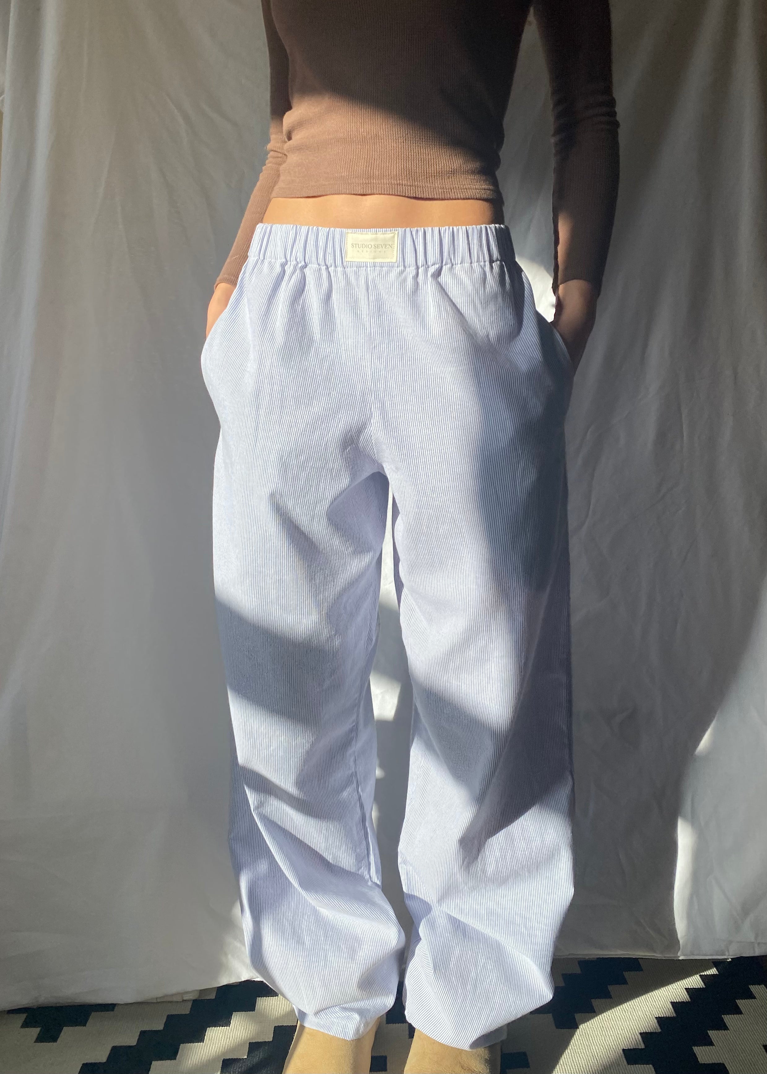 Pantalón lounge Olesia para mujer - Estiloso, cómodo y versátil para llevar