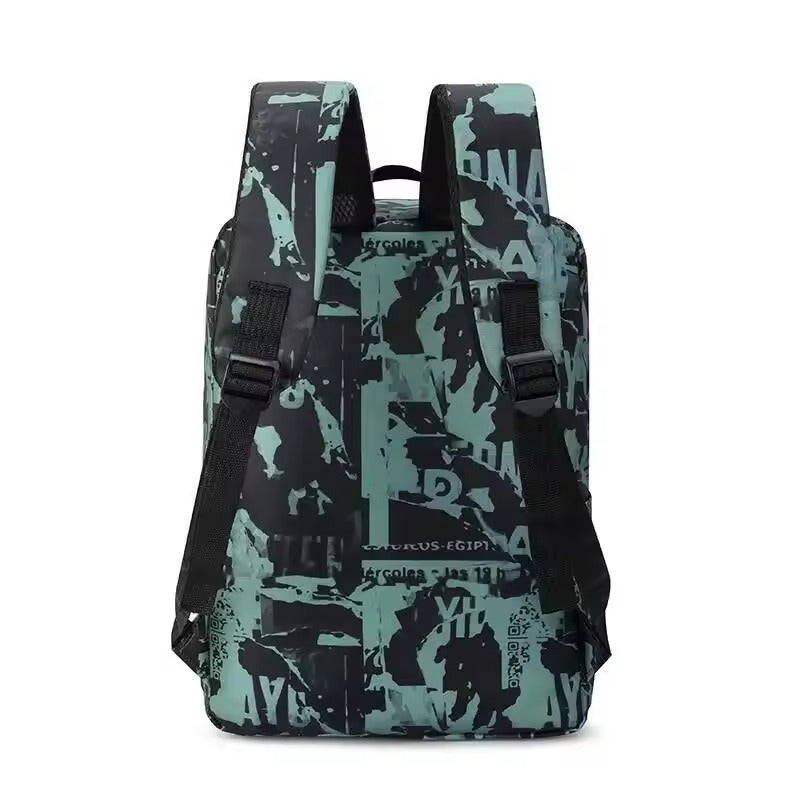 Trekmo – Conjunt de motxilla de 3 peces transpirable i lleuger – exterior i ús diari