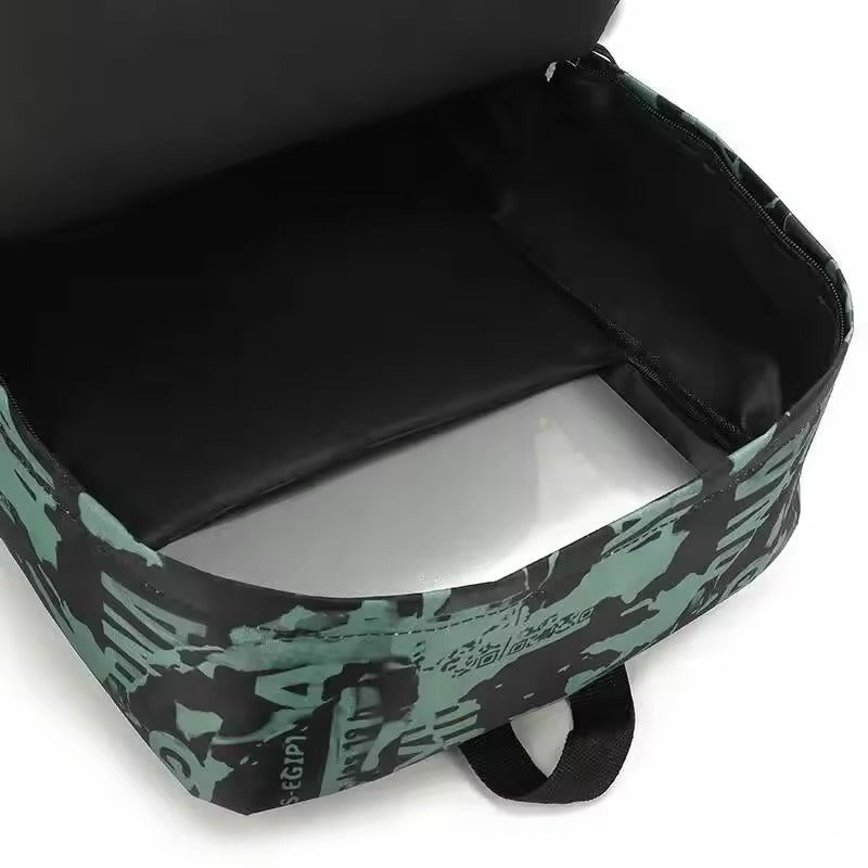 Trekmo – Conjunt de motxilla de 3 peces transpirable i lleuger – exterior i ús diari