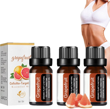 VitaleEssentie – Grapefruit olie tegen cellulitis – huidverzorging olie