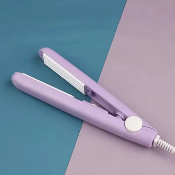Bella – Mini krultang 2-in-1 keramisch toermalijn – snel & compact stylen