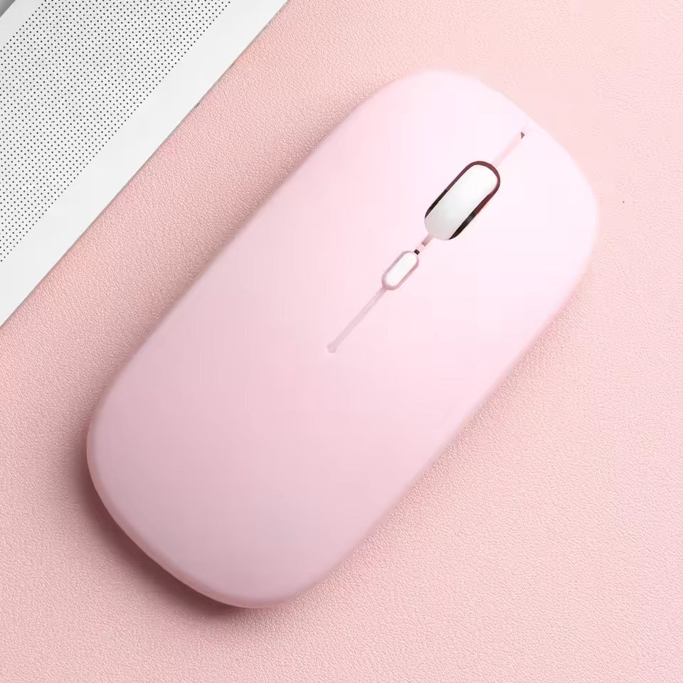 Techlore – ratolí Bluetooth ergonòmic silenciós 1600DPI – portàtil i tauleta