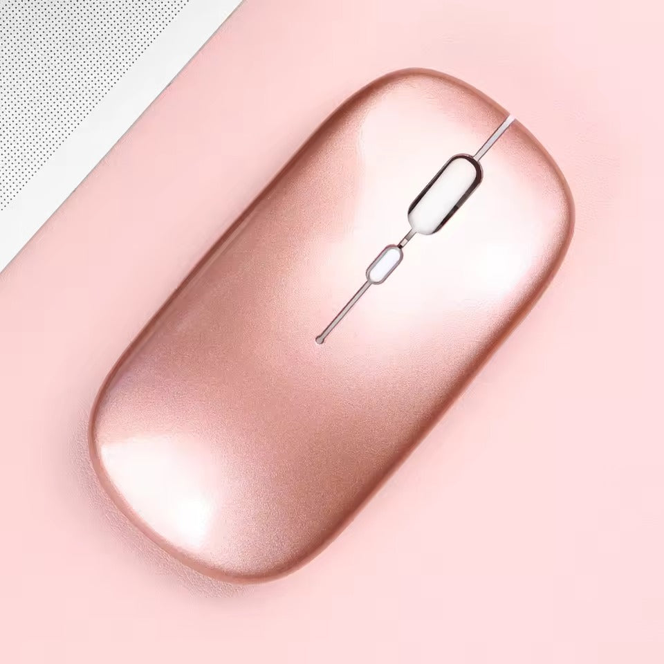Techlore – ratolí Bluetooth ergonòmic silenciós 1600DPI – portàtil i tauleta