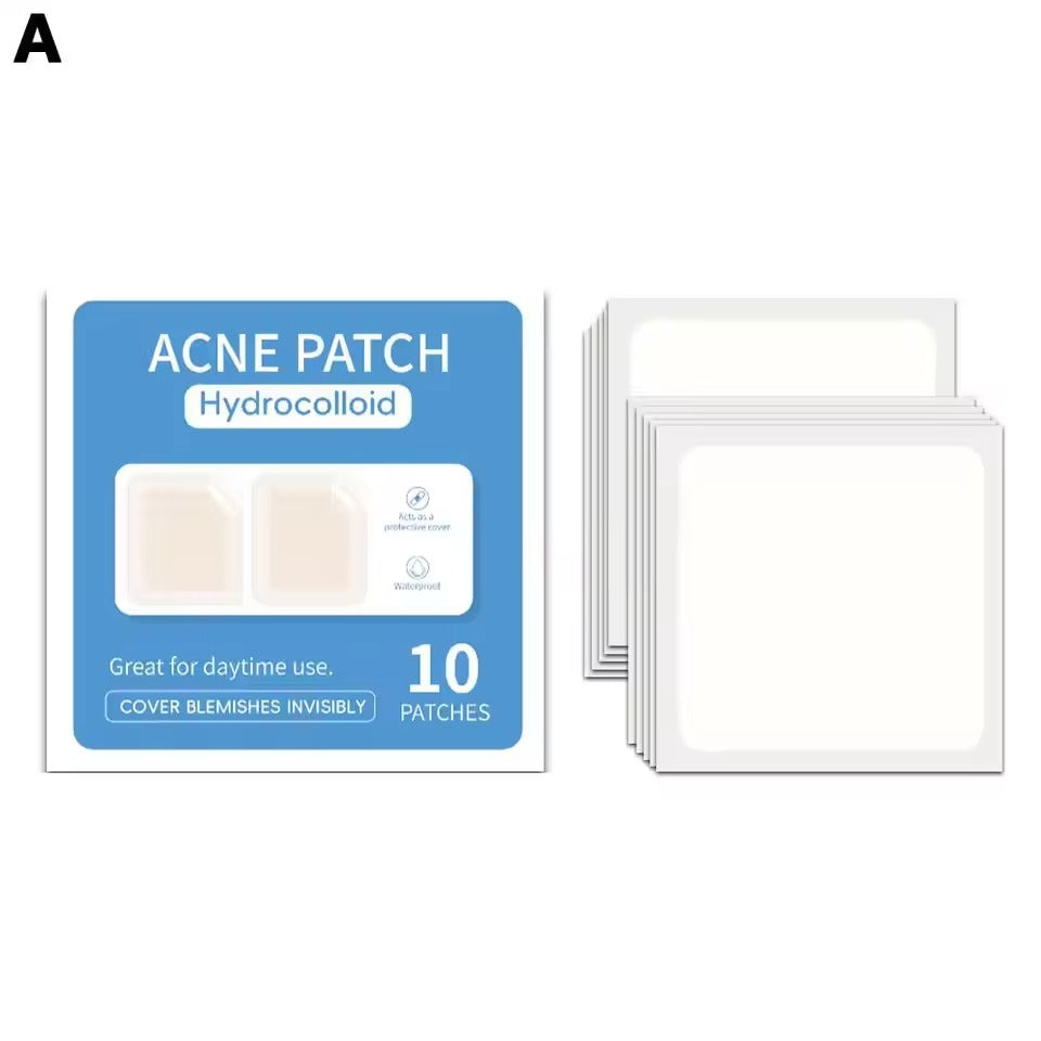 SkinClear apòsits de cura | Per a una pell uniforme i fresca