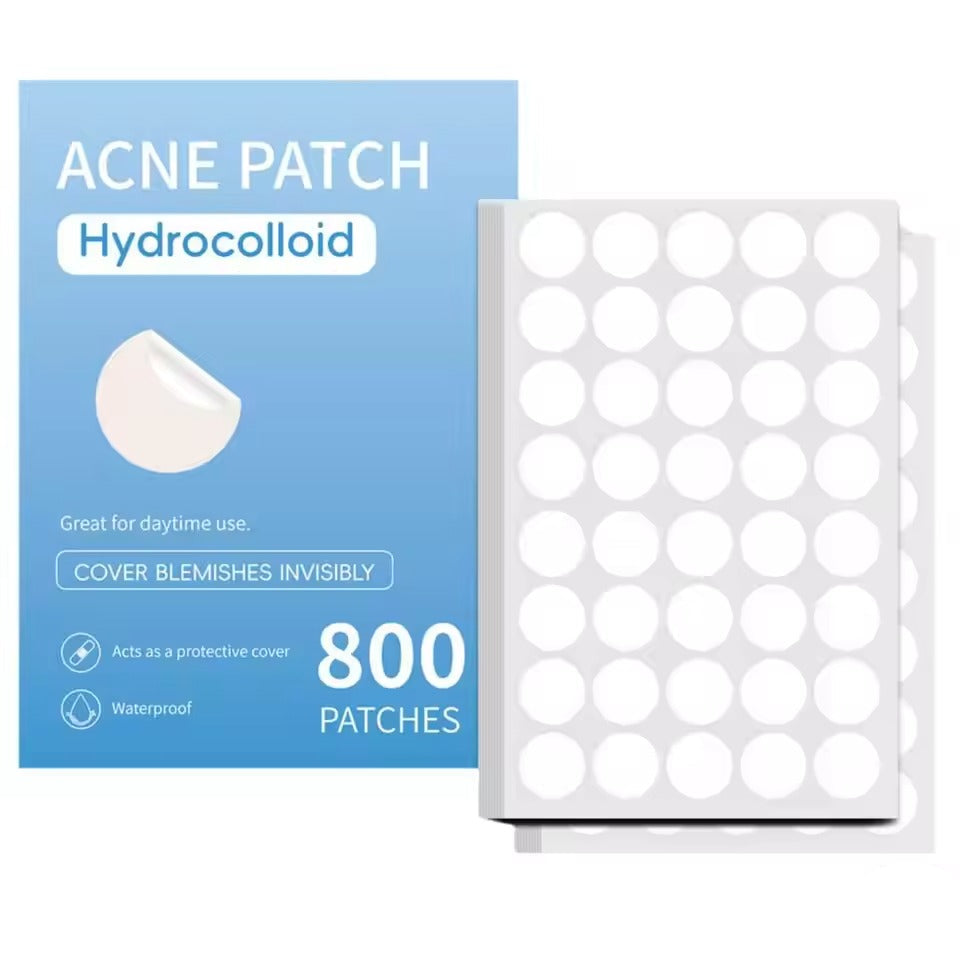 SkinClear apòsits de cura | Per a una pell uniforme i fresca