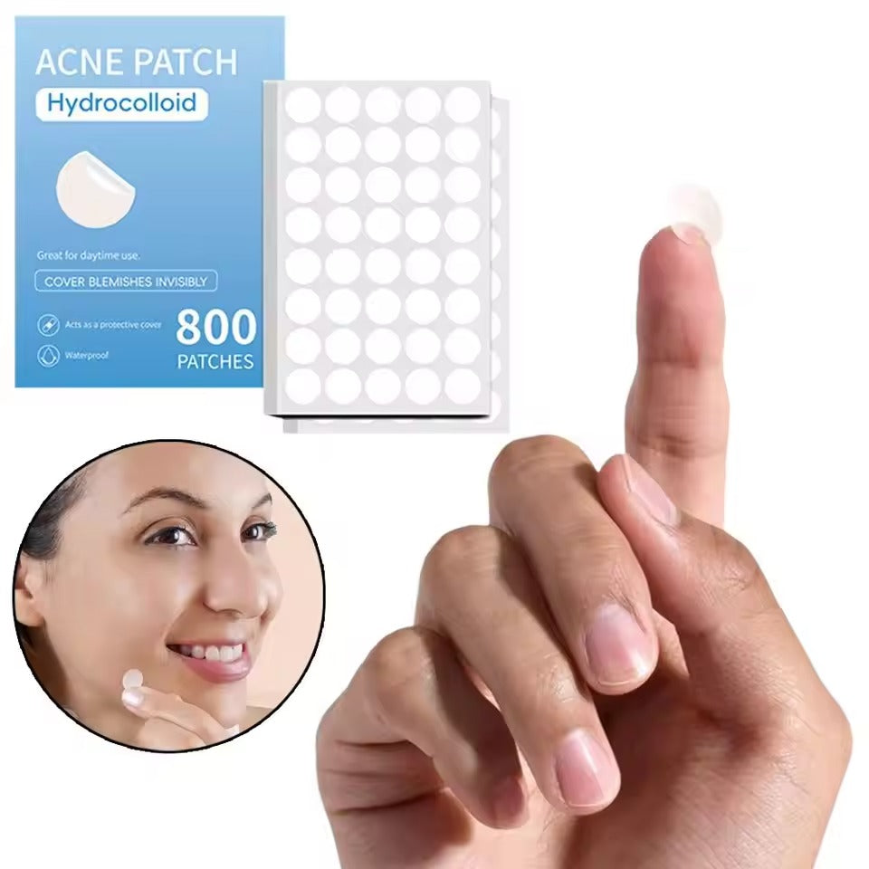 SkinClear apòsits de cura | Per a una pell uniforme i fresca