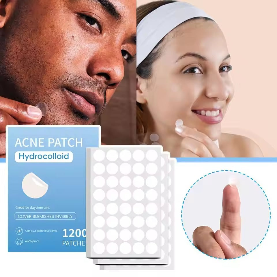 SkinClear apòsits de cura | Per a una pell uniforme i fresca