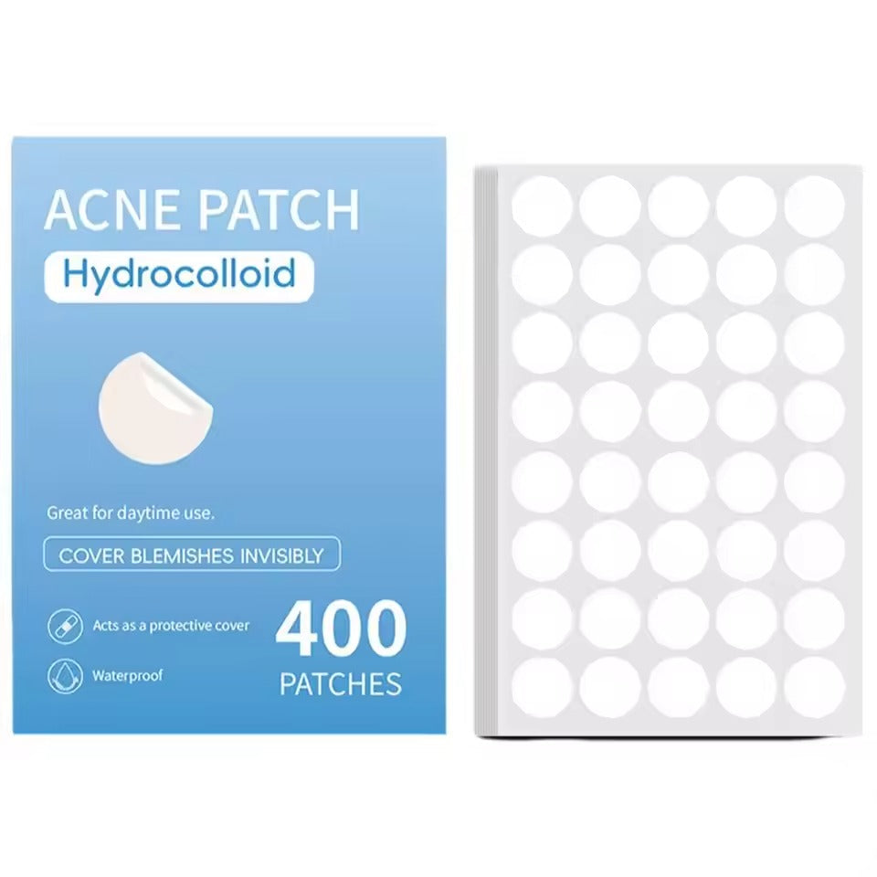 SkinClear apòsits de cura | Per a una pell uniforme i fresca