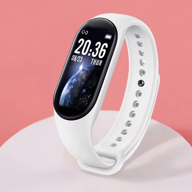 Kinder Smartwatch Pro – Slim, Veilig & Leuk voor Elke Dag