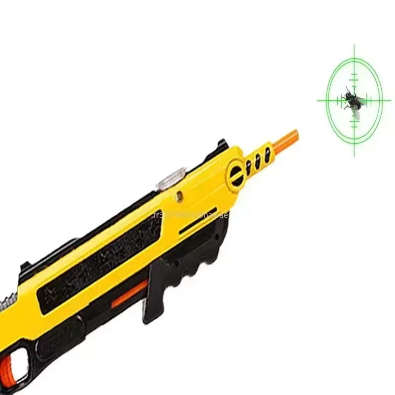 Bug-A-Salt 3.0 Geel – Pistola manual de sal contra moscas e insectos