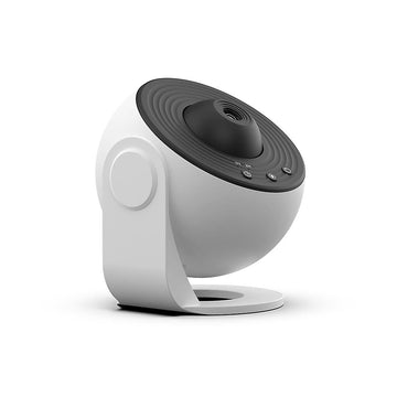 AstroGlow – Llum de projector de càmera cel estrellat – Compacta i acollidora