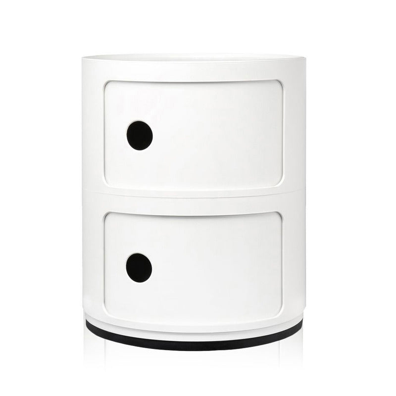 Módulo Living – Ronde Componibili Armario, modular y ligero
