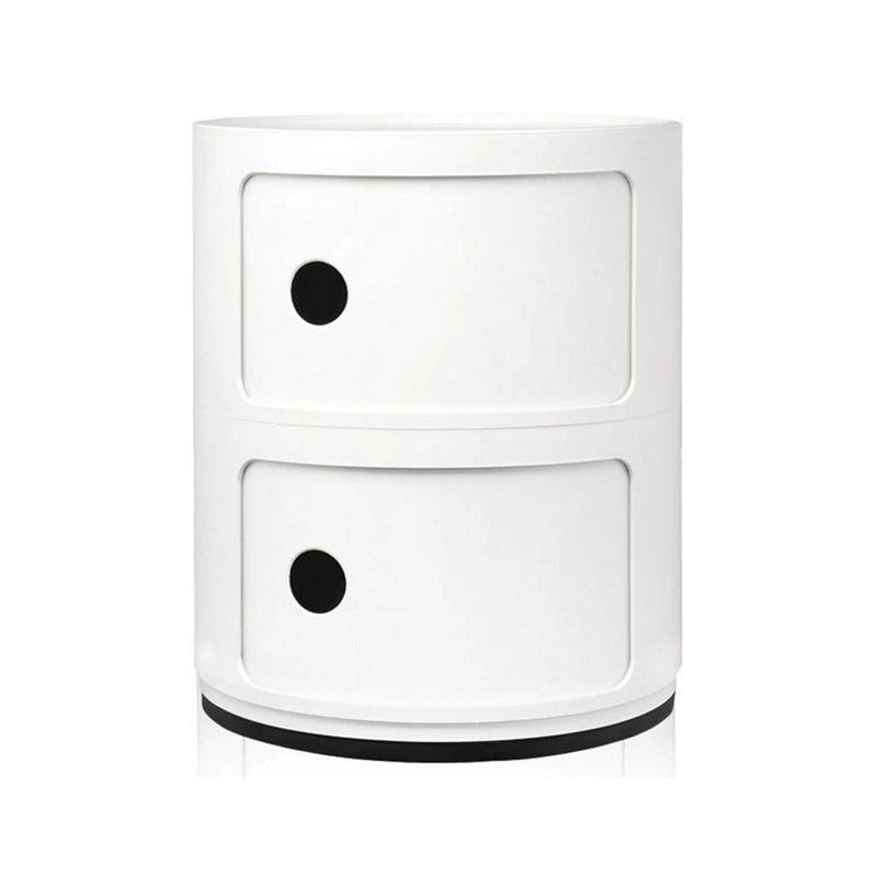 Módulo Living – Ronde Componibili Armario, modular y ligero