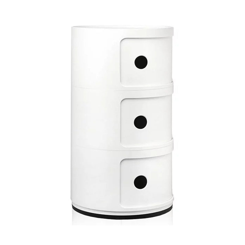 Módulo Living – Ronde Componibili Armario, modular y ligero