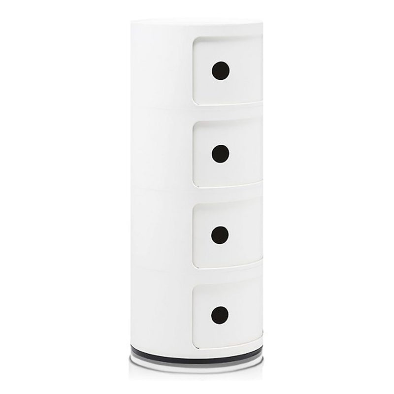 Módulo Living – Ronde Componibili Armario, modular y ligero