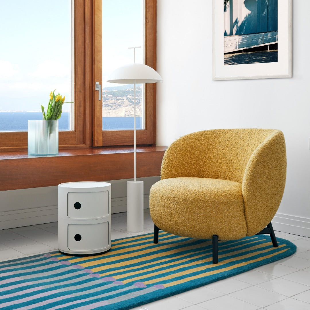Módulo Living – Ronde Componibili Armario, modular y ligero