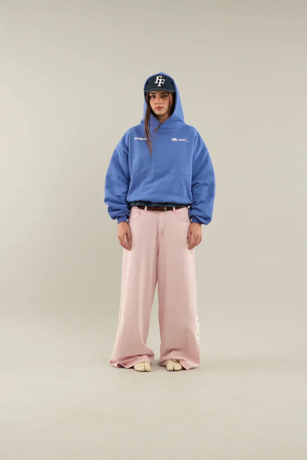 HeartWear – Sudadera amb caputxa Lotte | Símbol d'amor propi i confort atemporal