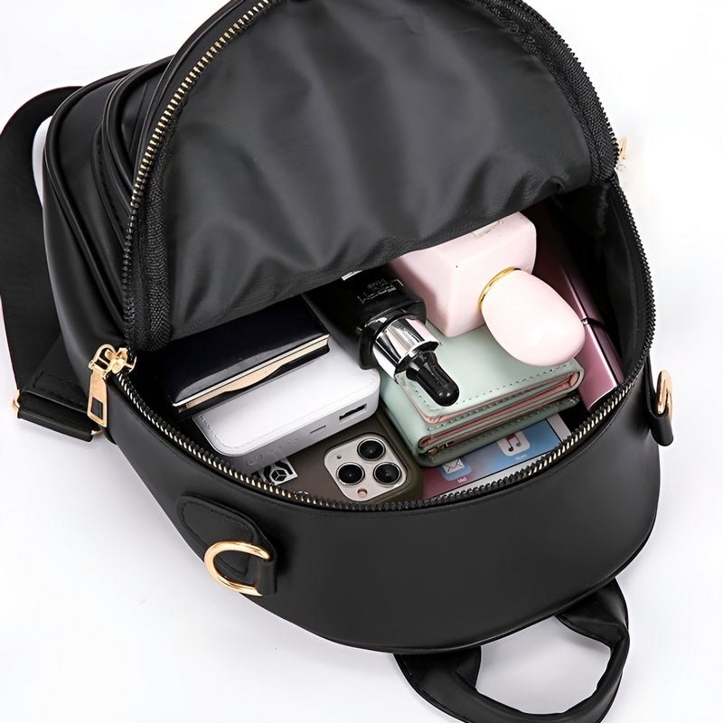 Melzano LuxeCarry mochila urbana de estilo moderno