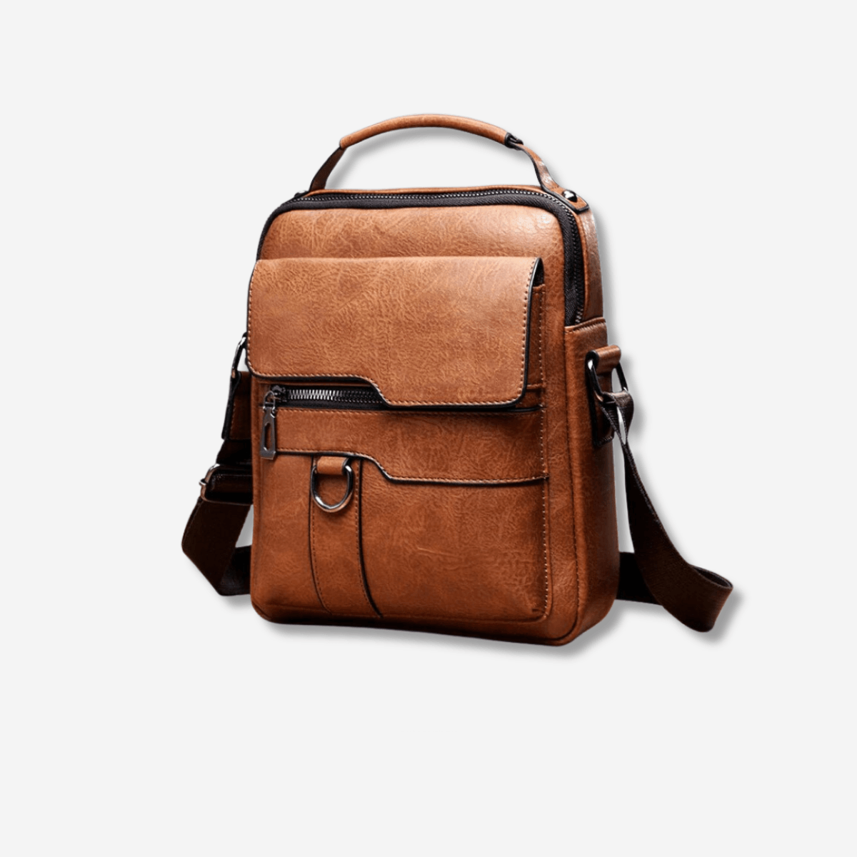 Lux | Luxus Leder Umhängetasche – Stilvoll & Funktional im Alltag