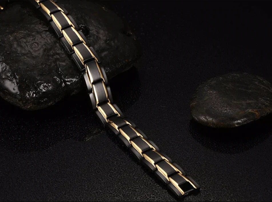 Polsera de salut magnètica VitalMag – polsera de benestar elegant per a més energia i benestar