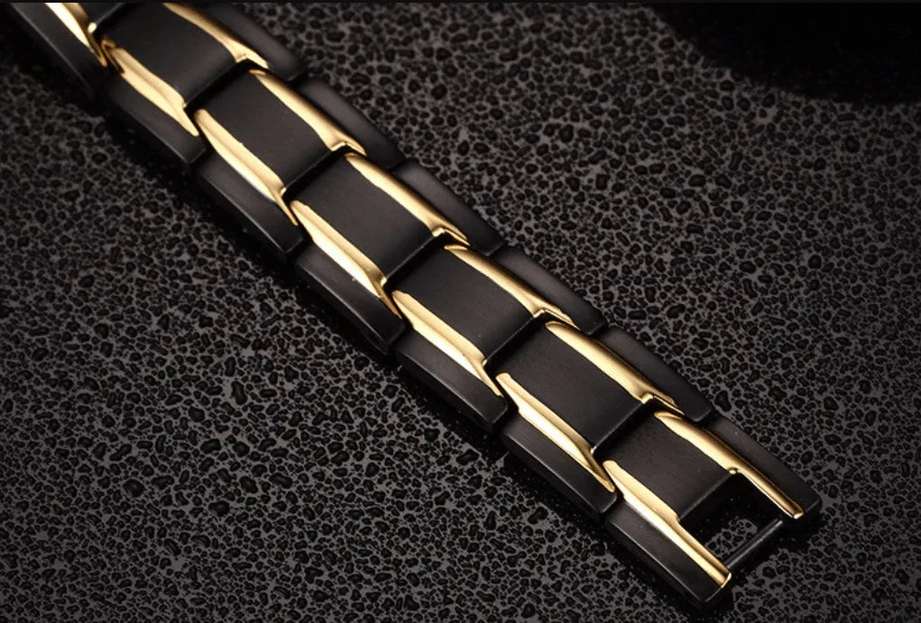 Polsera de salut magnètica VitalMag – polsera de benestar elegant per a més energia i benestar