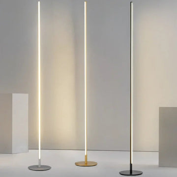 Florence LED Staande Lamp – 180 cm Hoog – Warm Wit & Energiezuinig