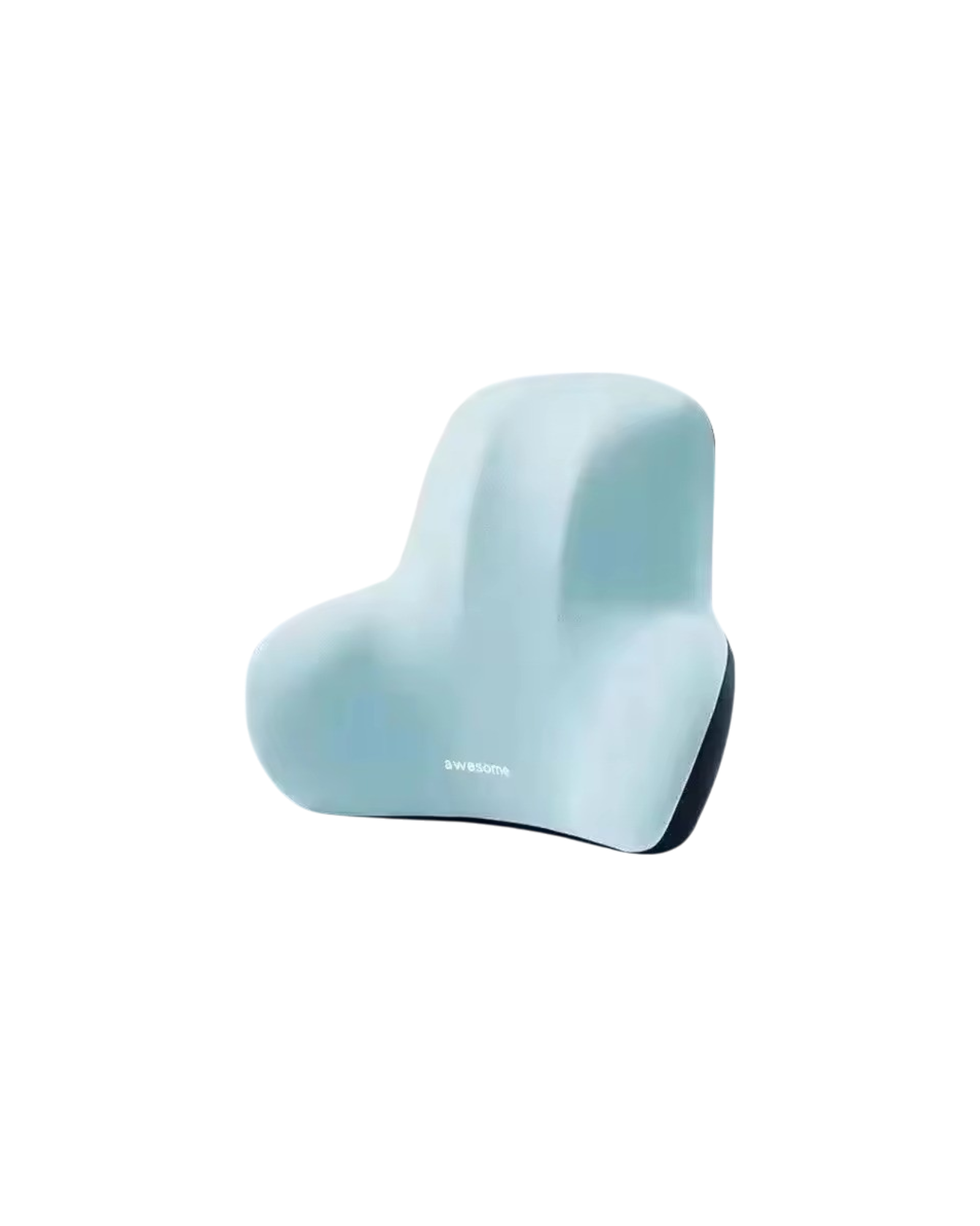 Cojín lumbar mágico | Comodidad ergonómica para sentarse en cada silla