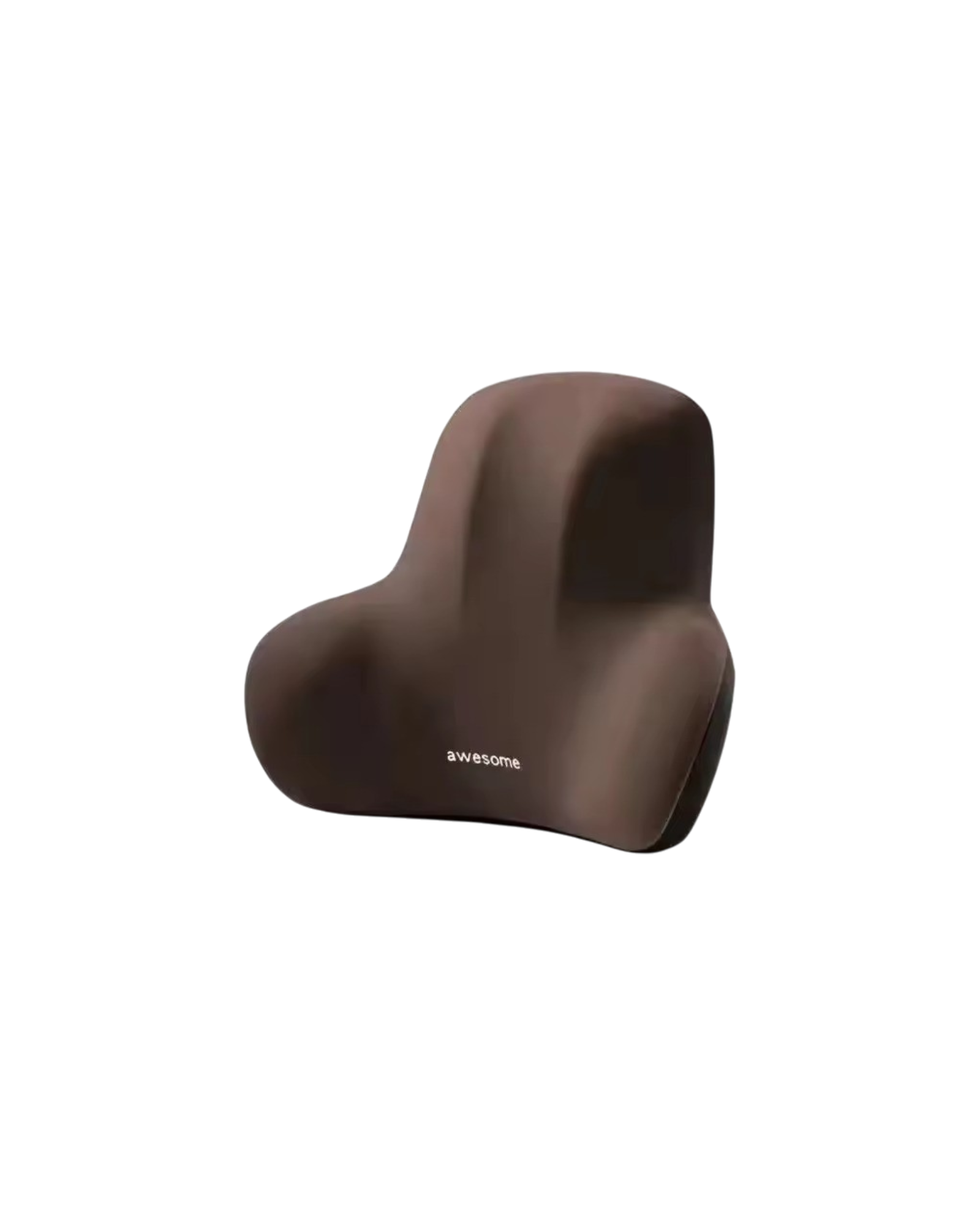 Cojín lumbar mágico | Comodidad ergonómica para sentarse en cada silla
