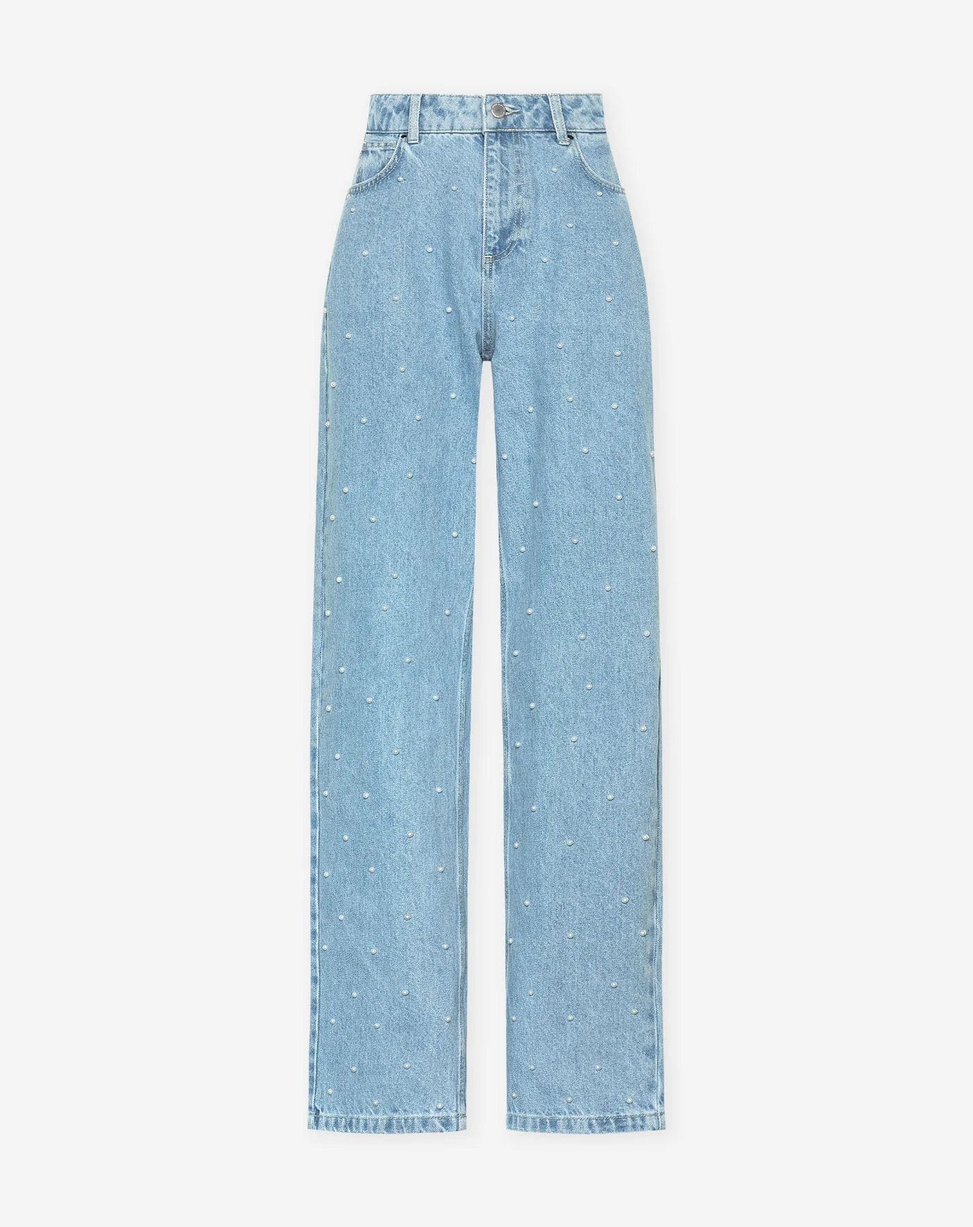 Melzano GlamLux | Pantalones vaqueros Sprankel con purpurina