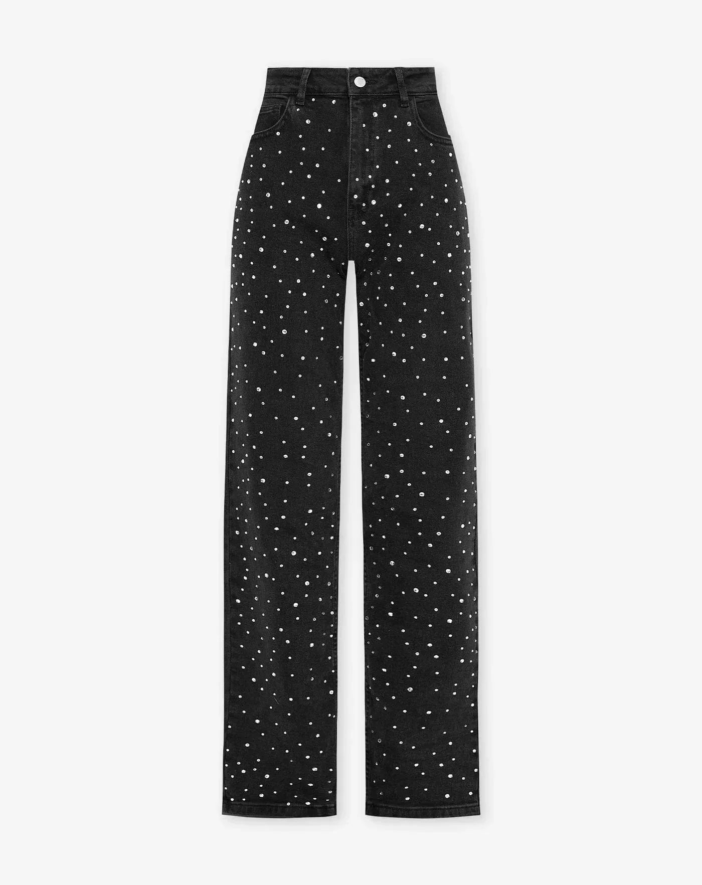 Melzano GlamLux | Pantalones vaqueros Sprankel con purpurina
