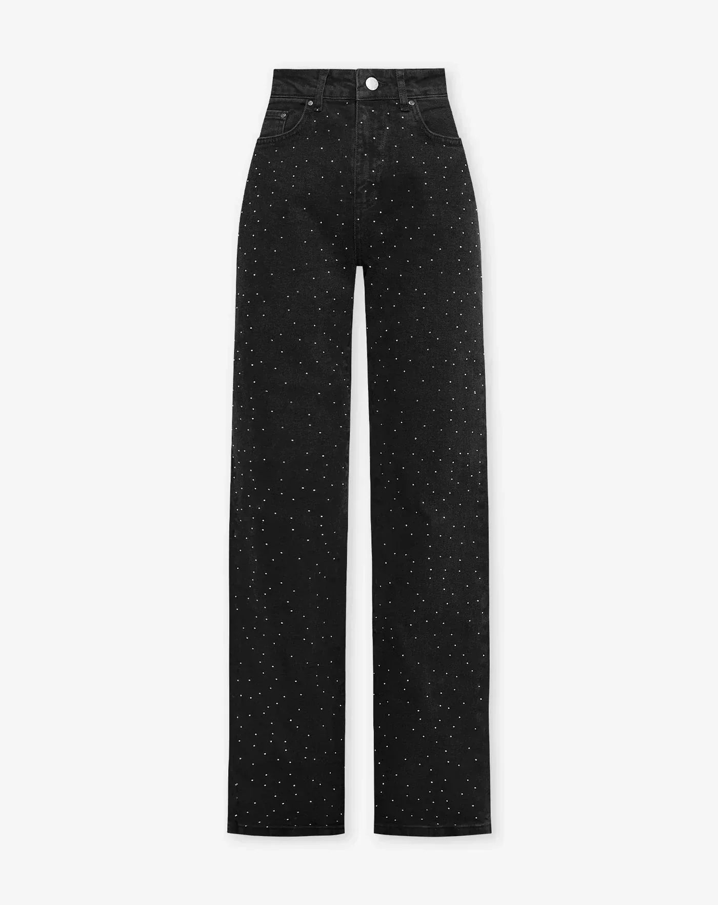 Melzano GlamLux | Pantalones vaqueros Sprankel con purpurina