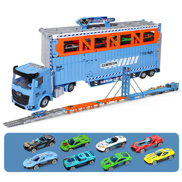 Ultieme Bouwspeelgoed Trolley Set | Creatief & Educatief Spelen