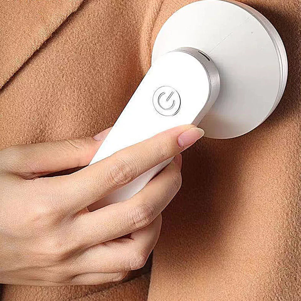 Textrim Quitapelusas – Inalámbrico, Recargable y Amigable con la Ropa
