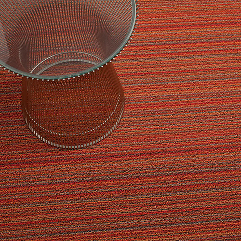 Vinuro – estora de vinil ratllada amb fibres suaus per a interior i exterior