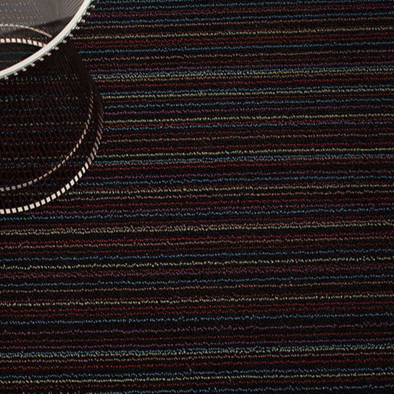 Vinuro – estora de vinil ratllada amb fibres suaus per a interior i exterior