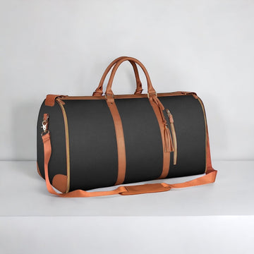 Smart Voyage | Ruimtebesparende reistas van PU leer