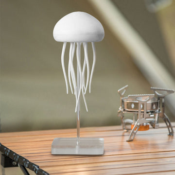 Oceanight - Elegant kwallenbedlampje voor een ontspannen sfeer