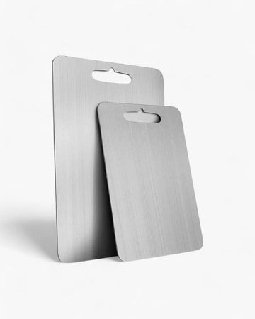 Titanedge Snijplank – Antibacterieel Titanium Voor Hygiënisch Snijden
